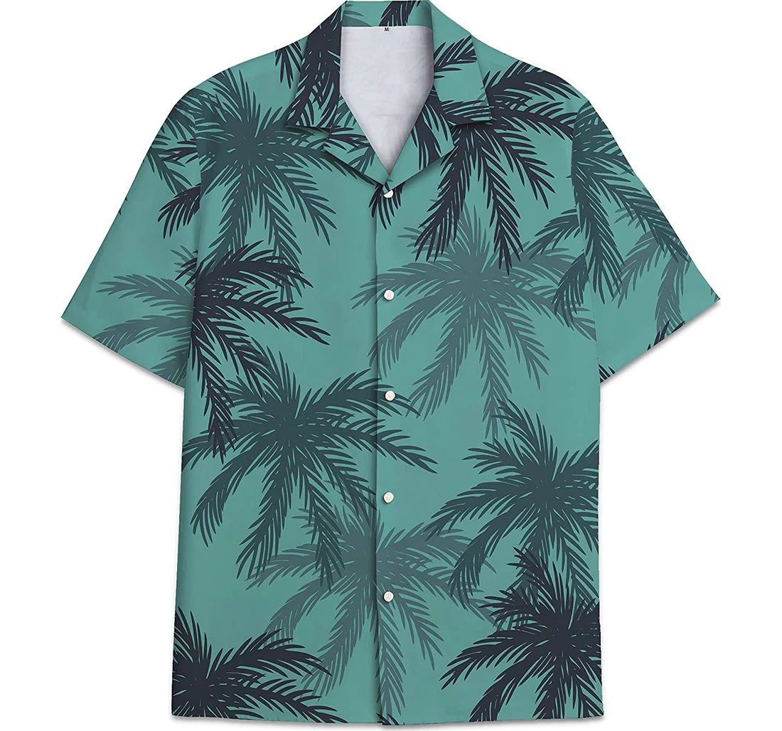 Funny Beach Shirts Hawaiian Shirt, Button Up Aloha Shirt For Men, Women