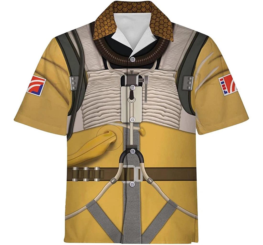 Personalized Shirts Bossk Apparel, , Shirts Hawaiian Shirt, Button Up Aloha Shirt For Men, Women