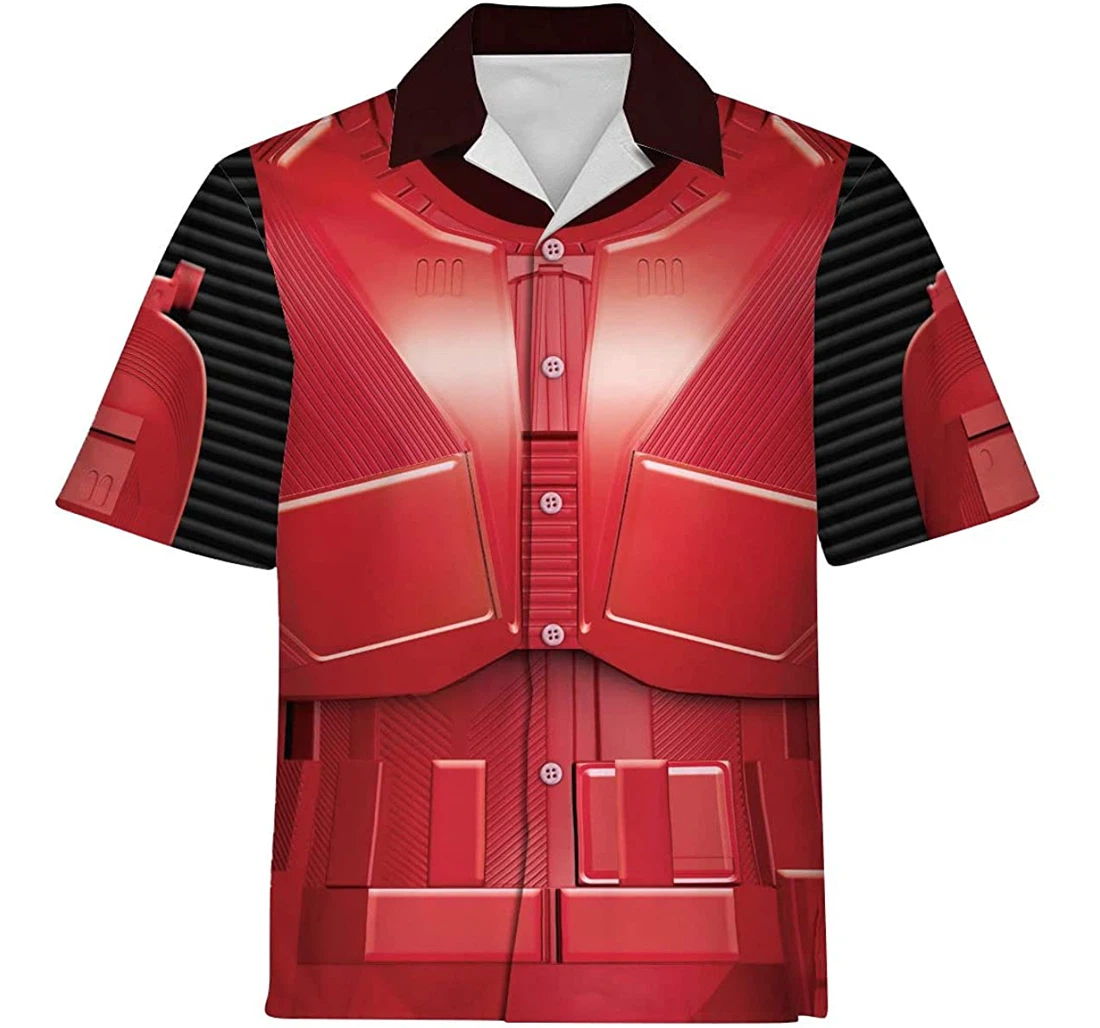 Personalized Shirts Sith Trooper Apparel, , Shirts Hawaiian Shirt, Button Up Aloha Shirt For Men, Women