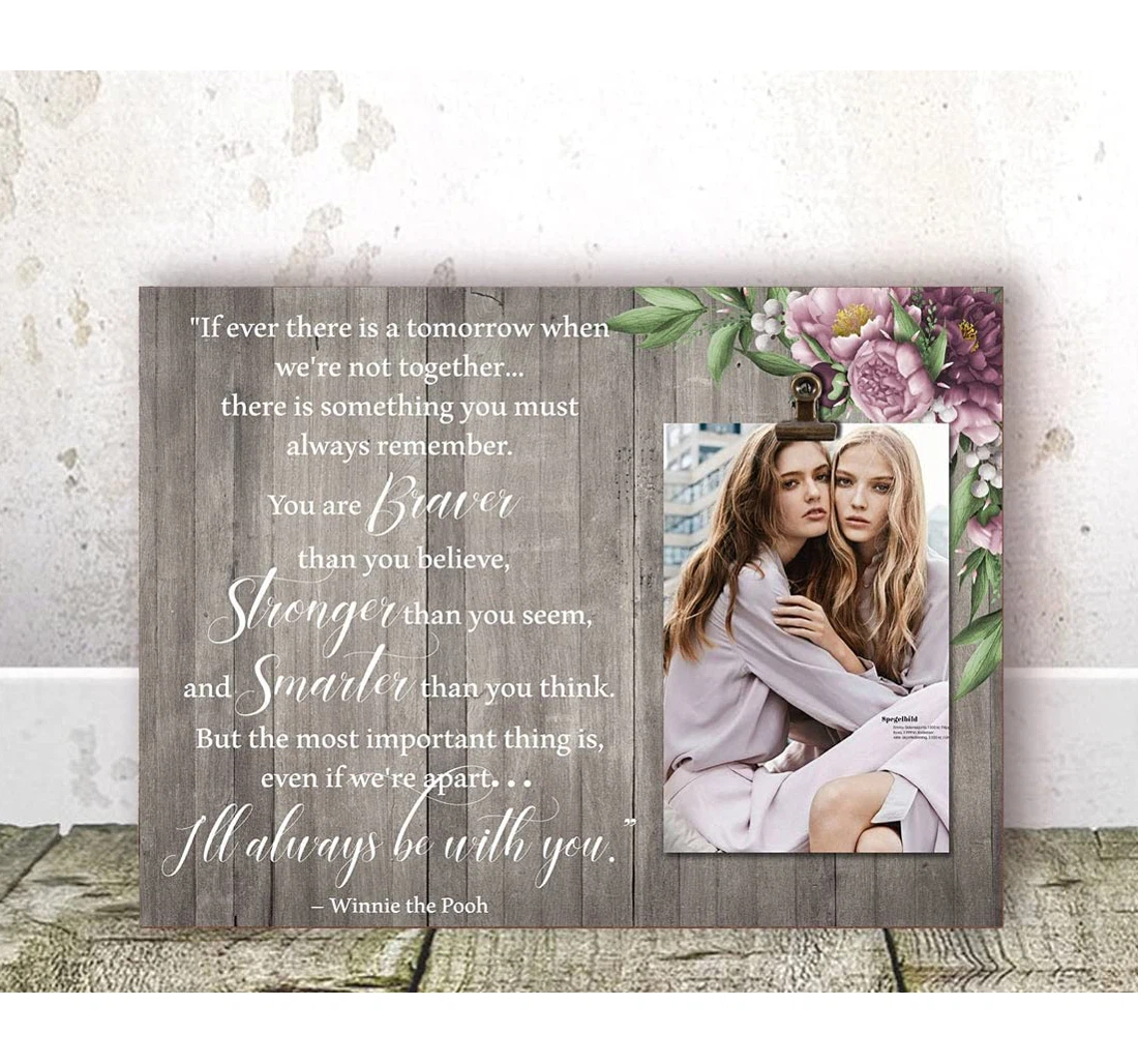 Poster, Canvas - Amazing Sister Sister Sister Birthday Sister Personalized Sisters On Birthday, Print Framed Wall Art