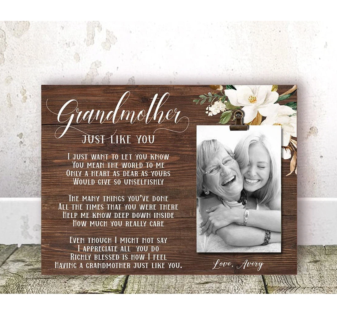 Poster, Canvas - Mimi Nana Grandma Appreciation Grandma Gratitude Grandma Mimi Birthday On Birth Print Framed Wall Art