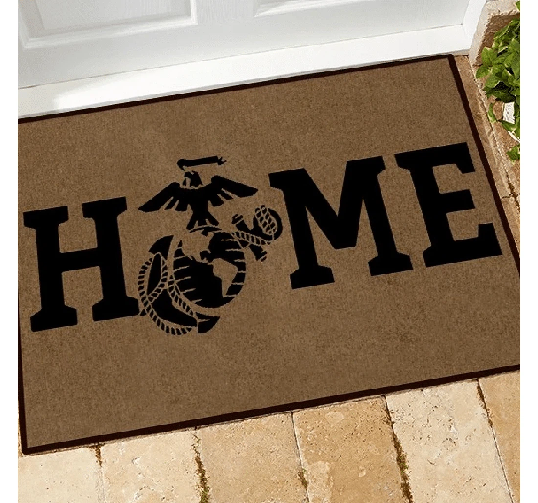 Usmc Home Doormat