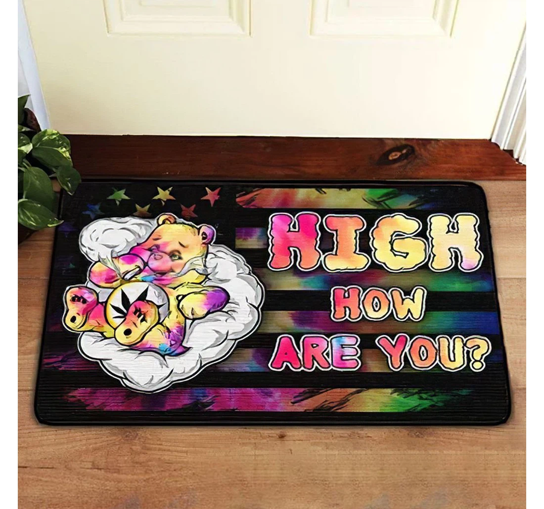 Stoner Doormat