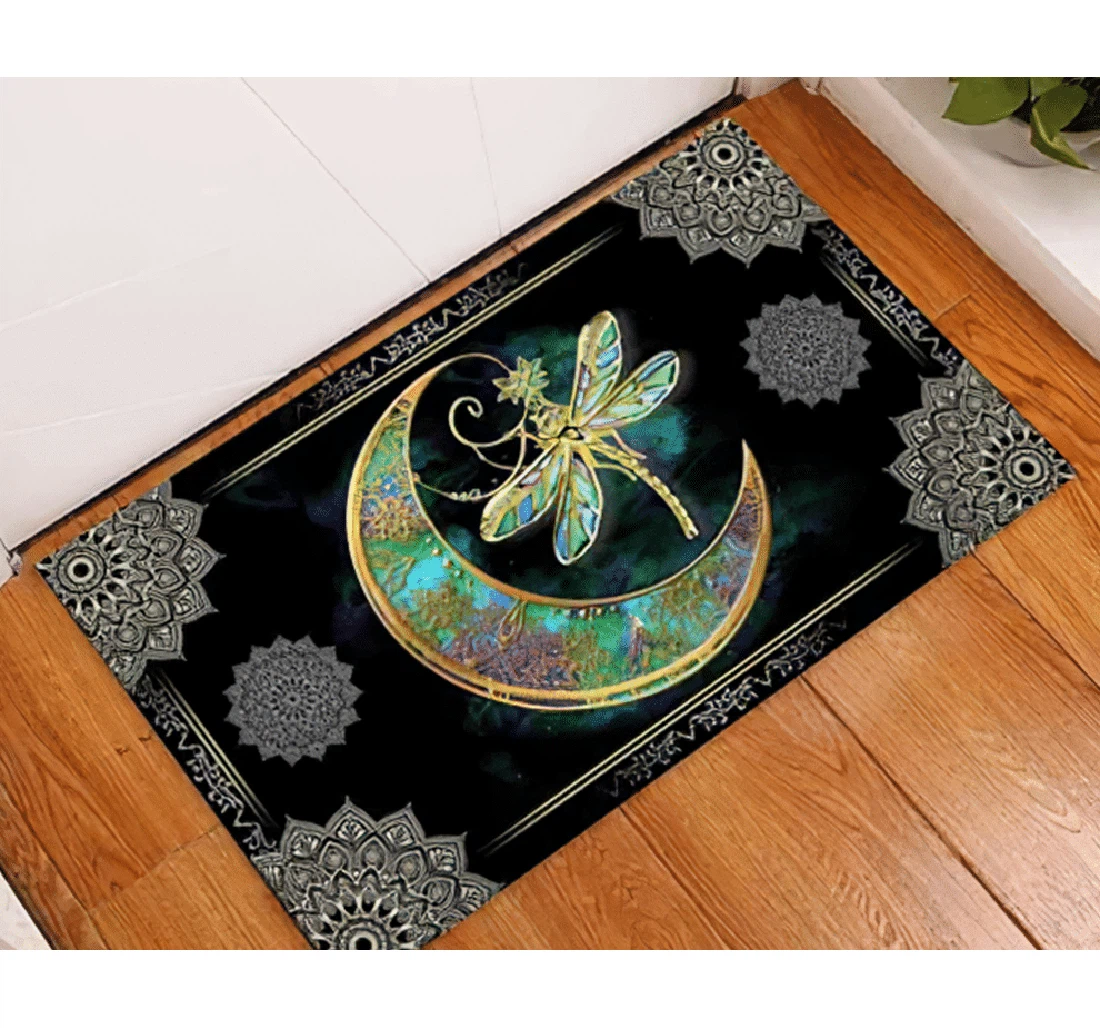 Dragonfly Doormat