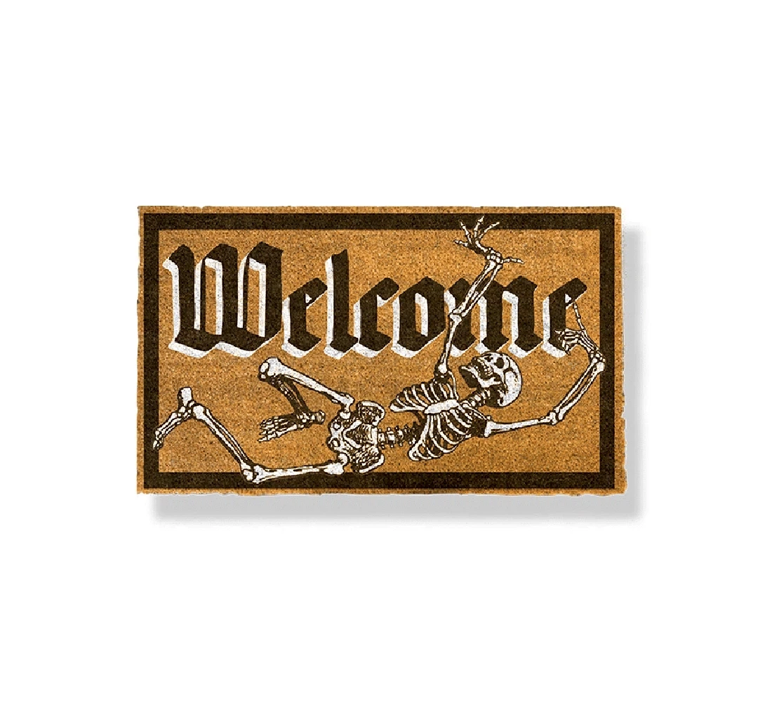 Funny Welcome Doormat