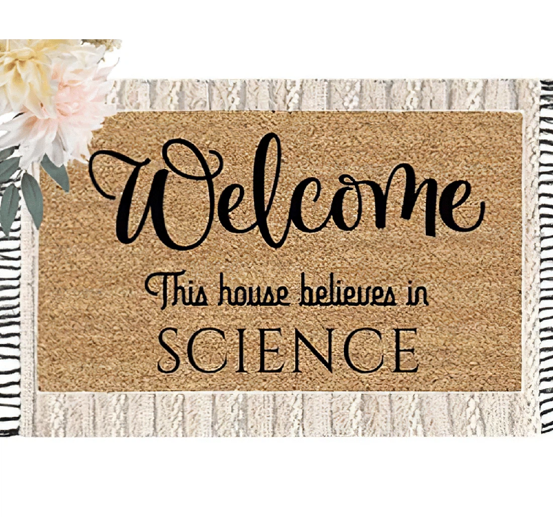 Science Doormat