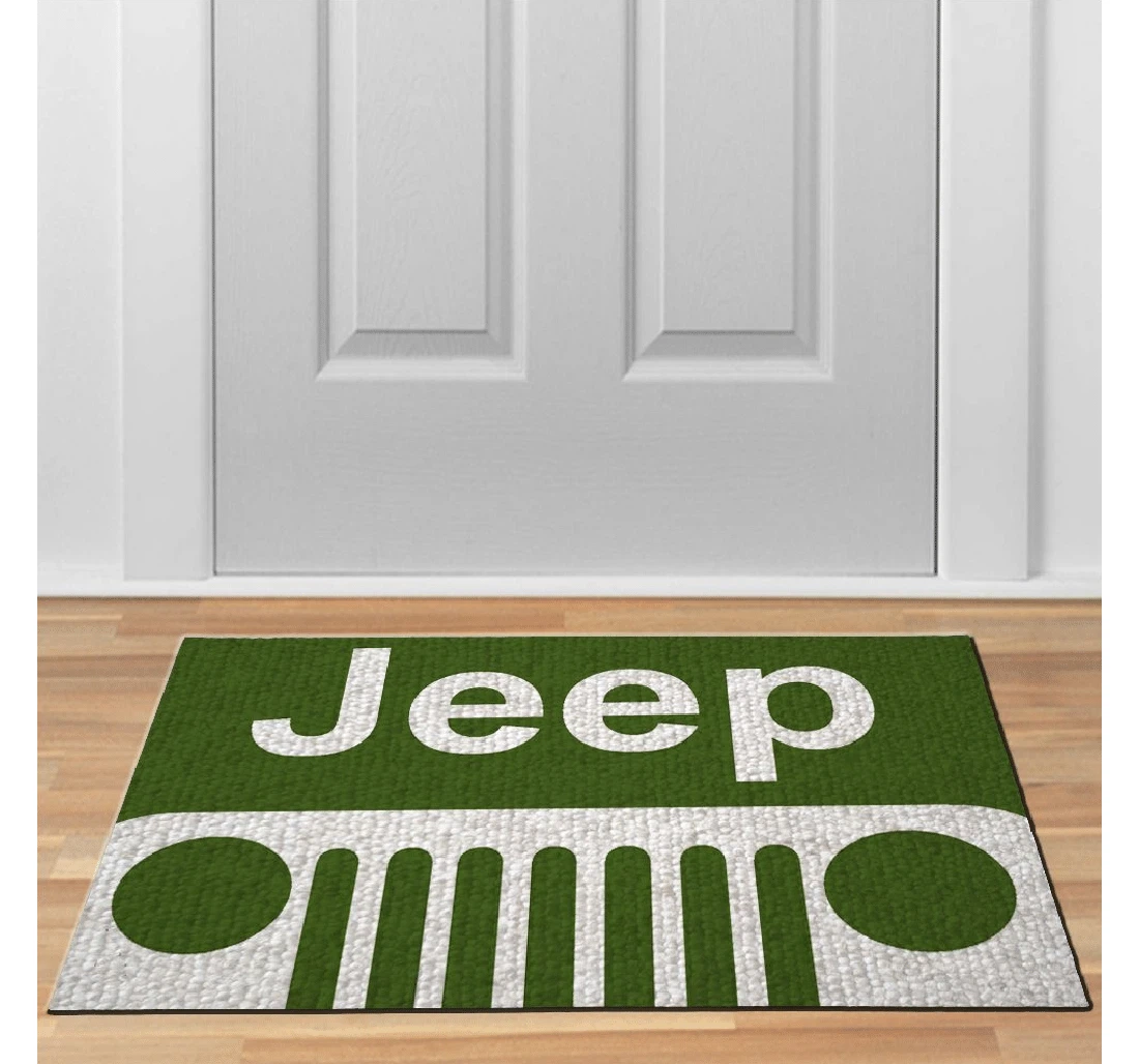 Jeep Doormat