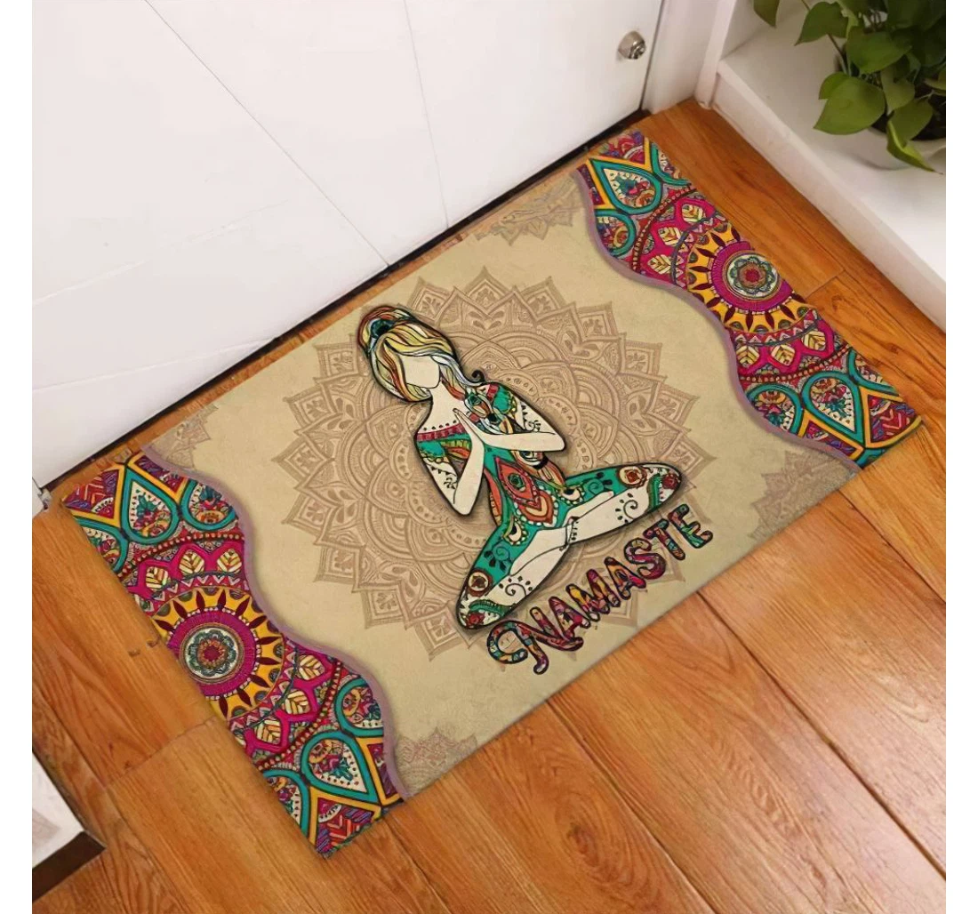 Yoga Doormat