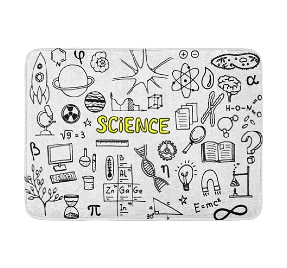 Science Doormat