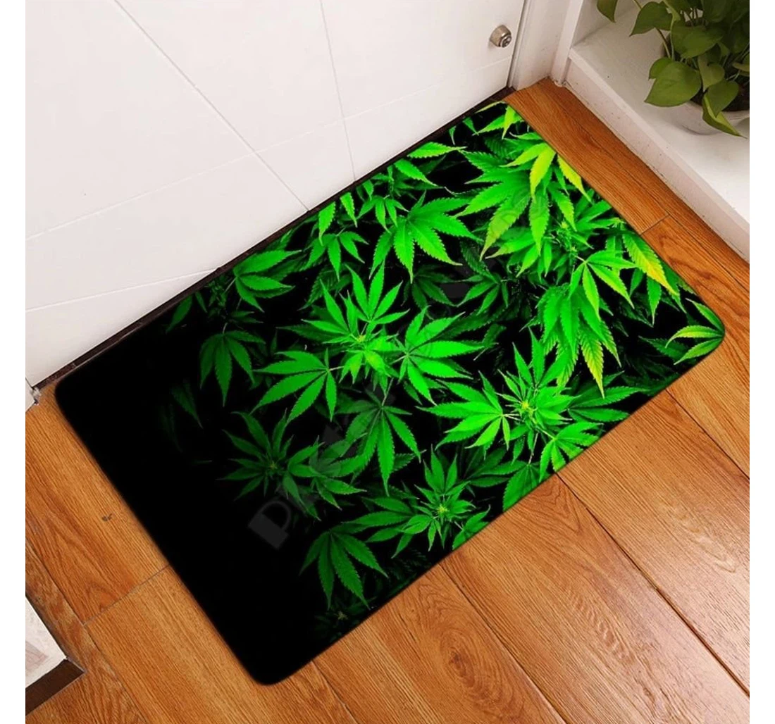Weed Doormat