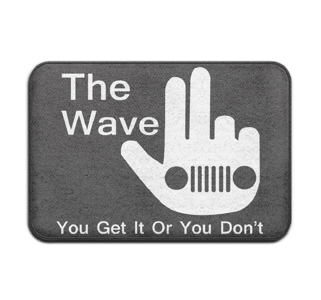 Jeep Doormat