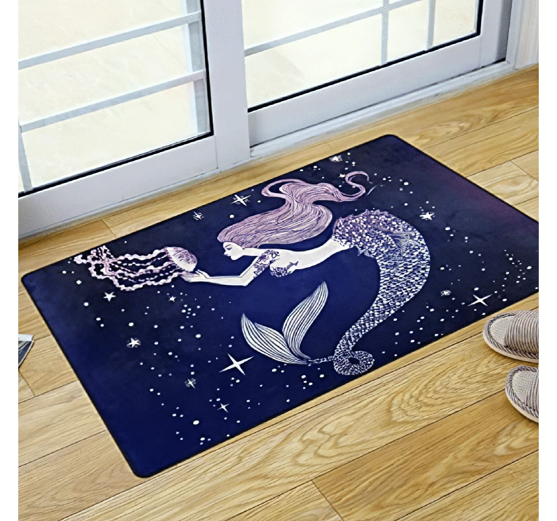 Mermaid Doormat