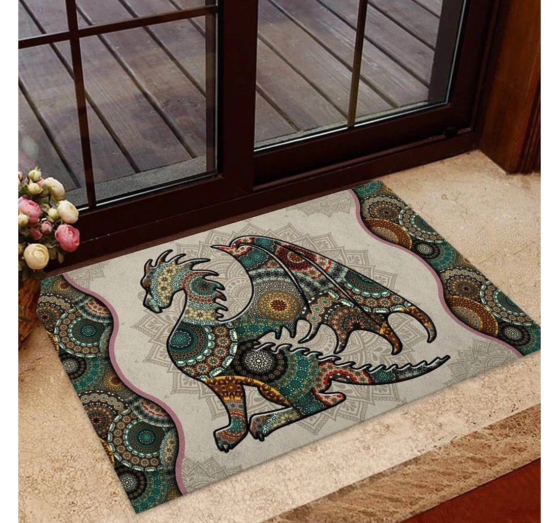 Dragon Doormat