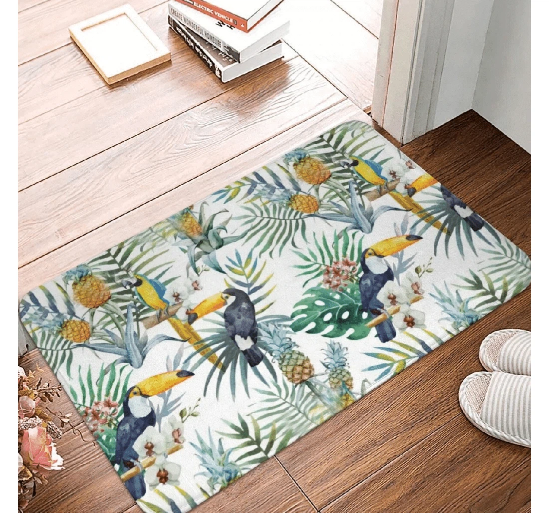 Parrot Doormat