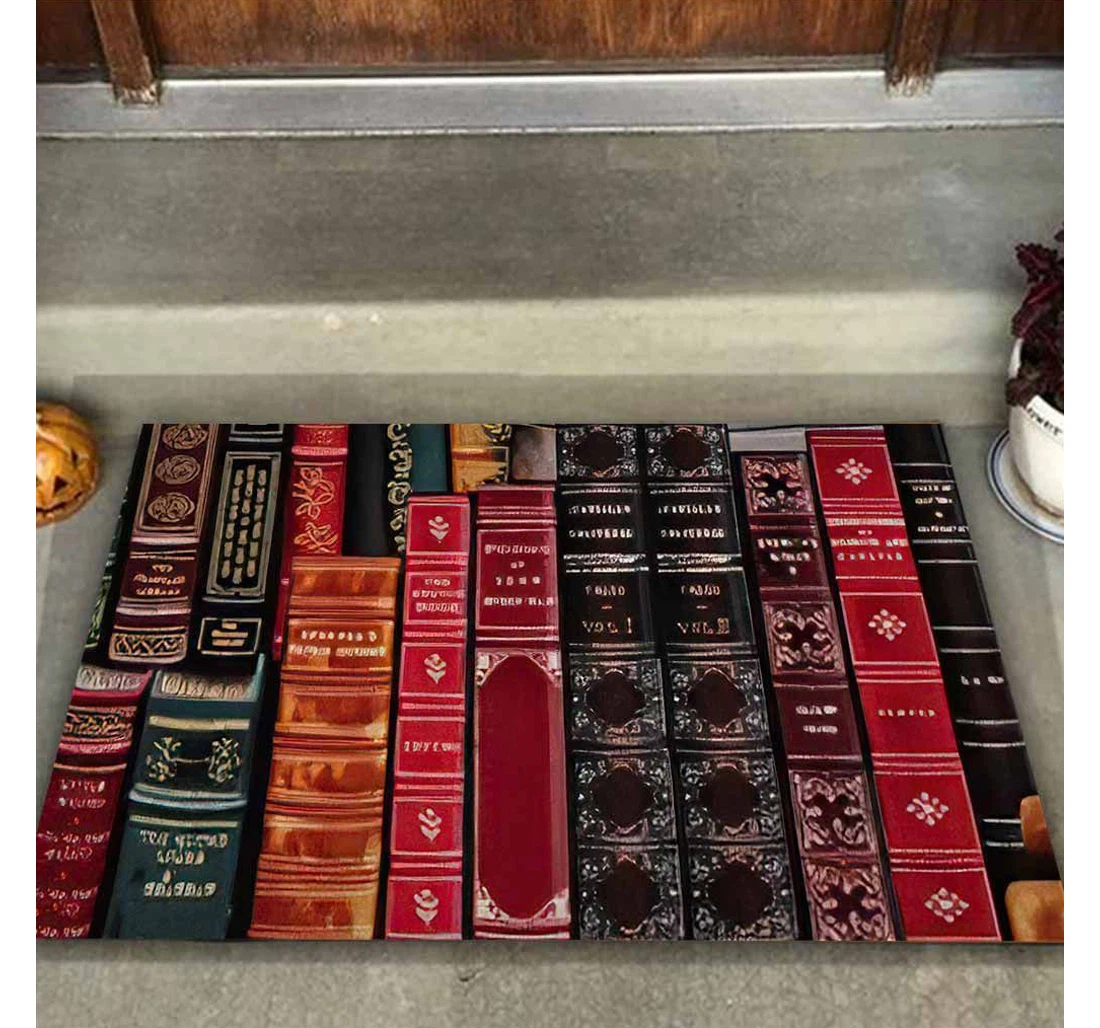 Librarian Welcome Doormat