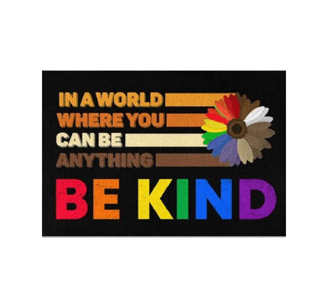 Lgbt Doormat