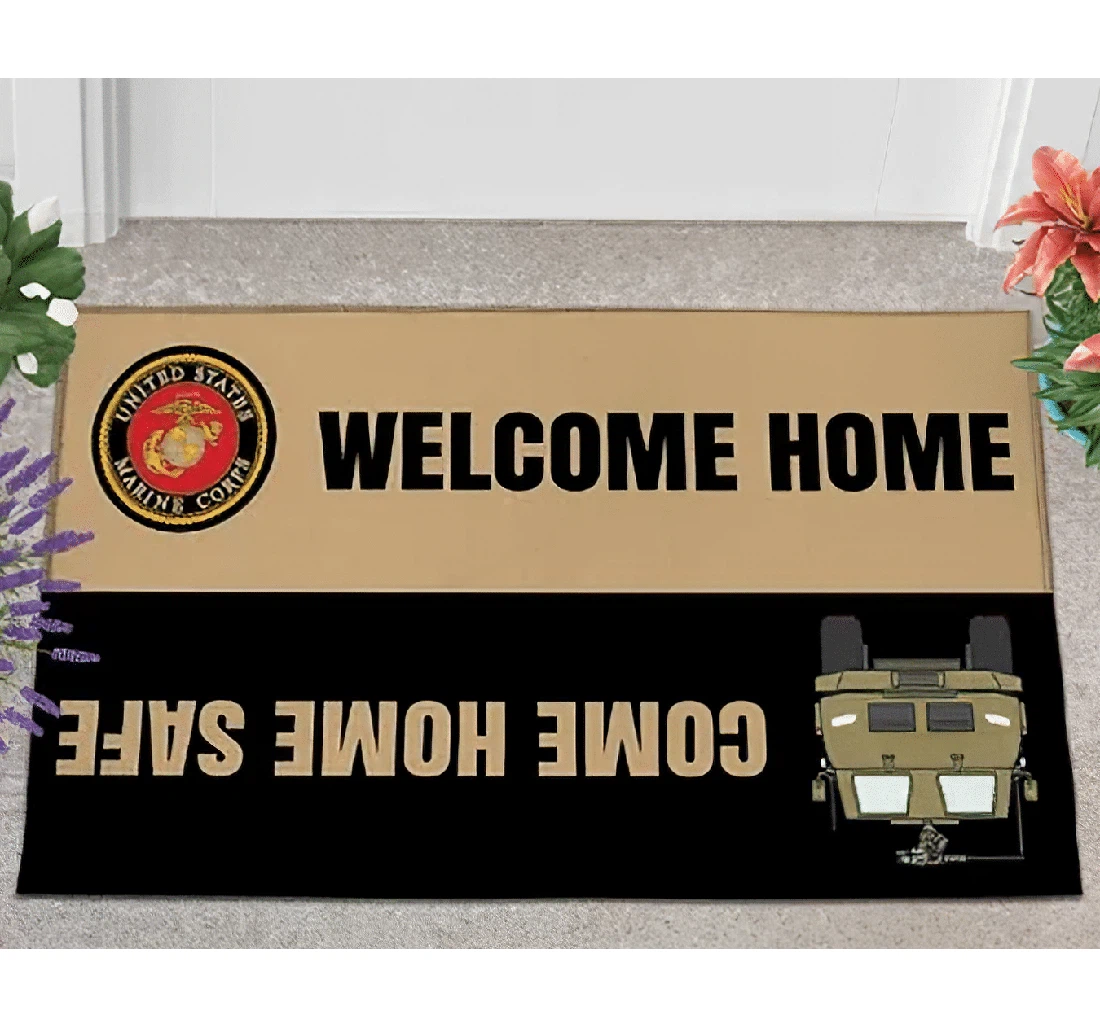 Veteran Doormat