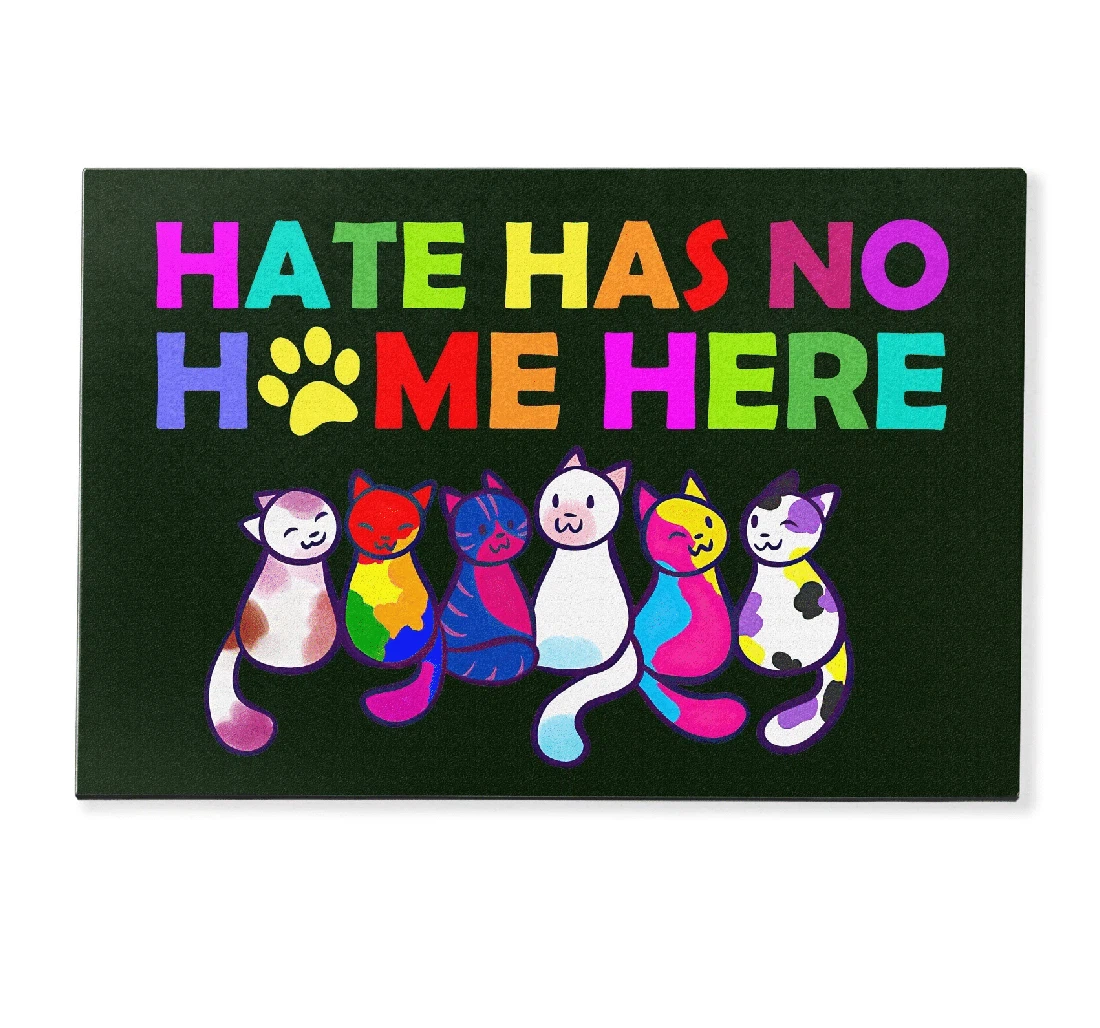 Lgbt Doormat