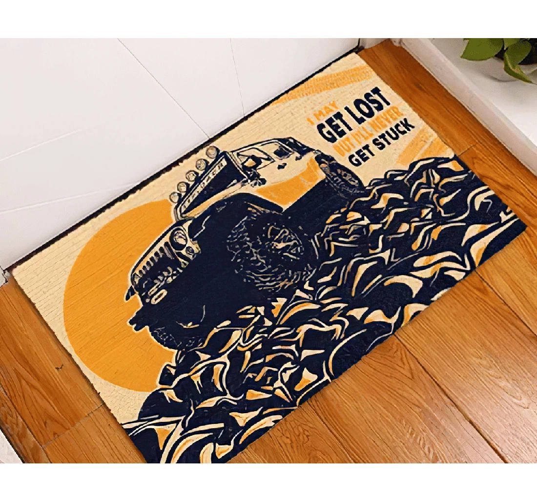 Jeep Doormat