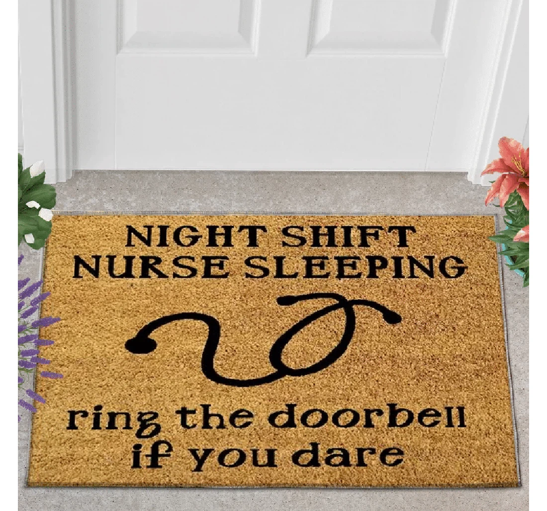 Nurse Doormat