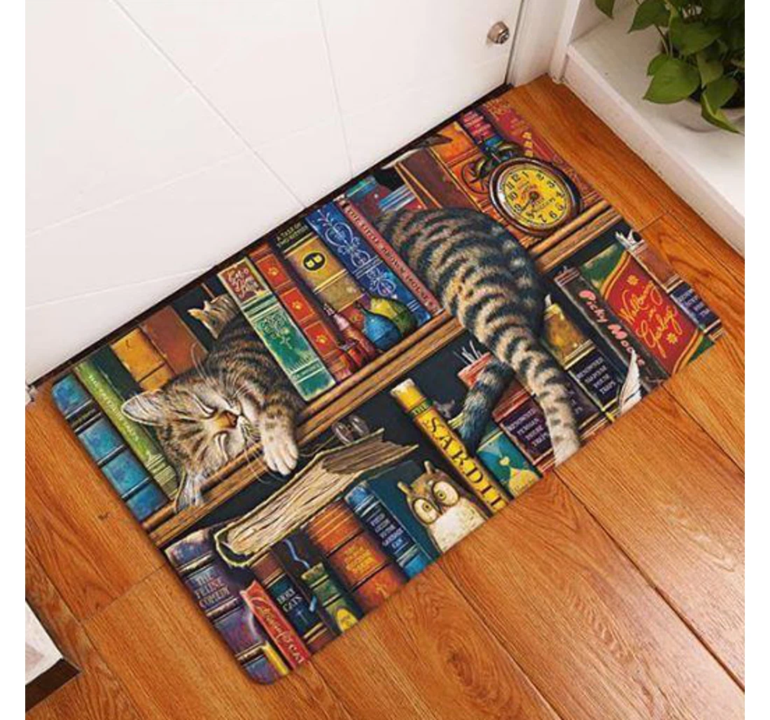 Cat Cat-ng24032114 Doormat