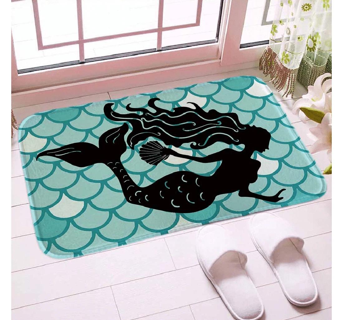 Mermaid Doormat