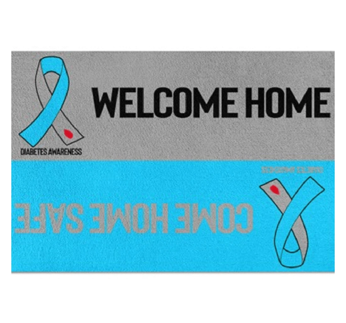 Diabetes Doormat