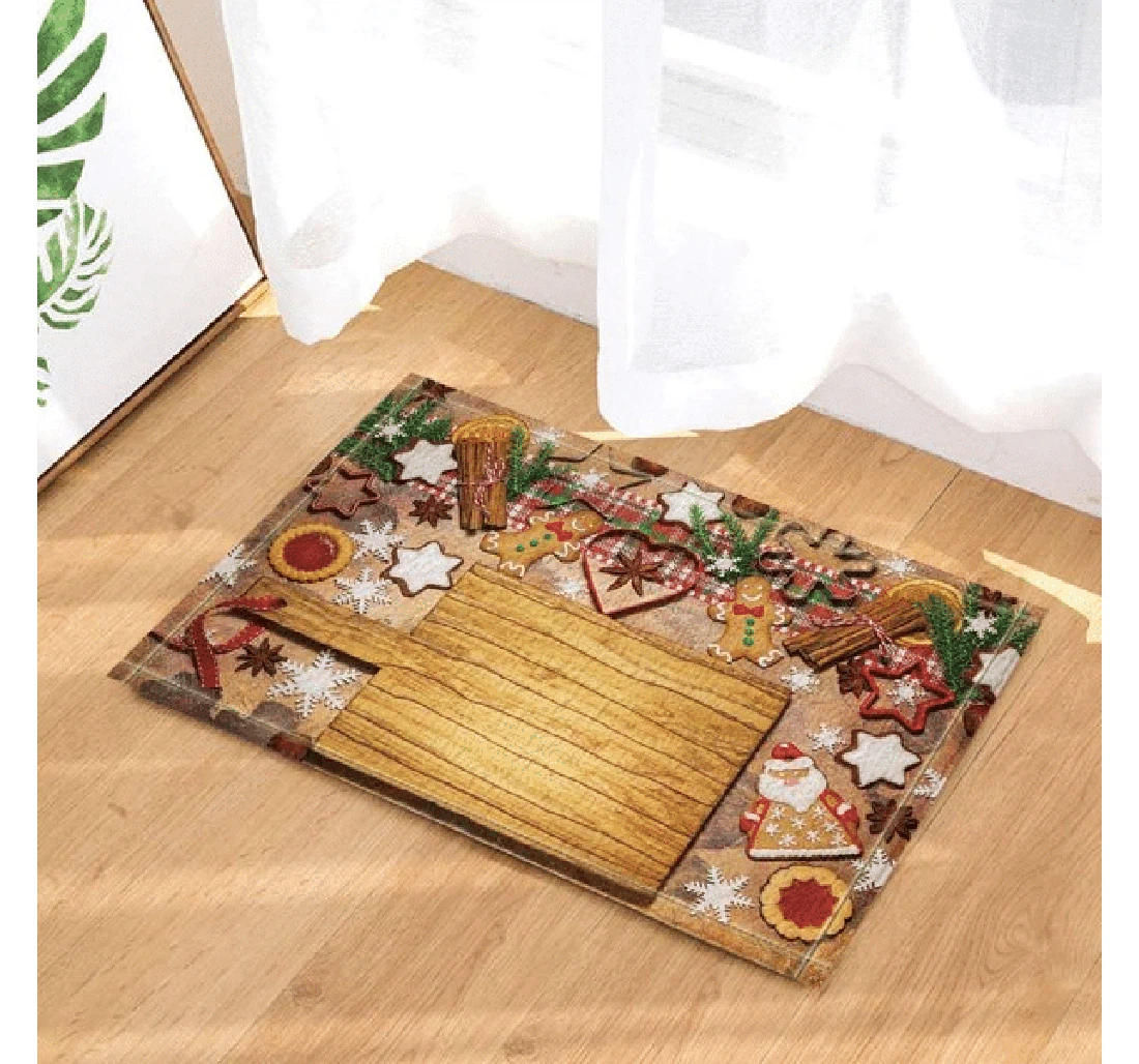 Baking Doormat