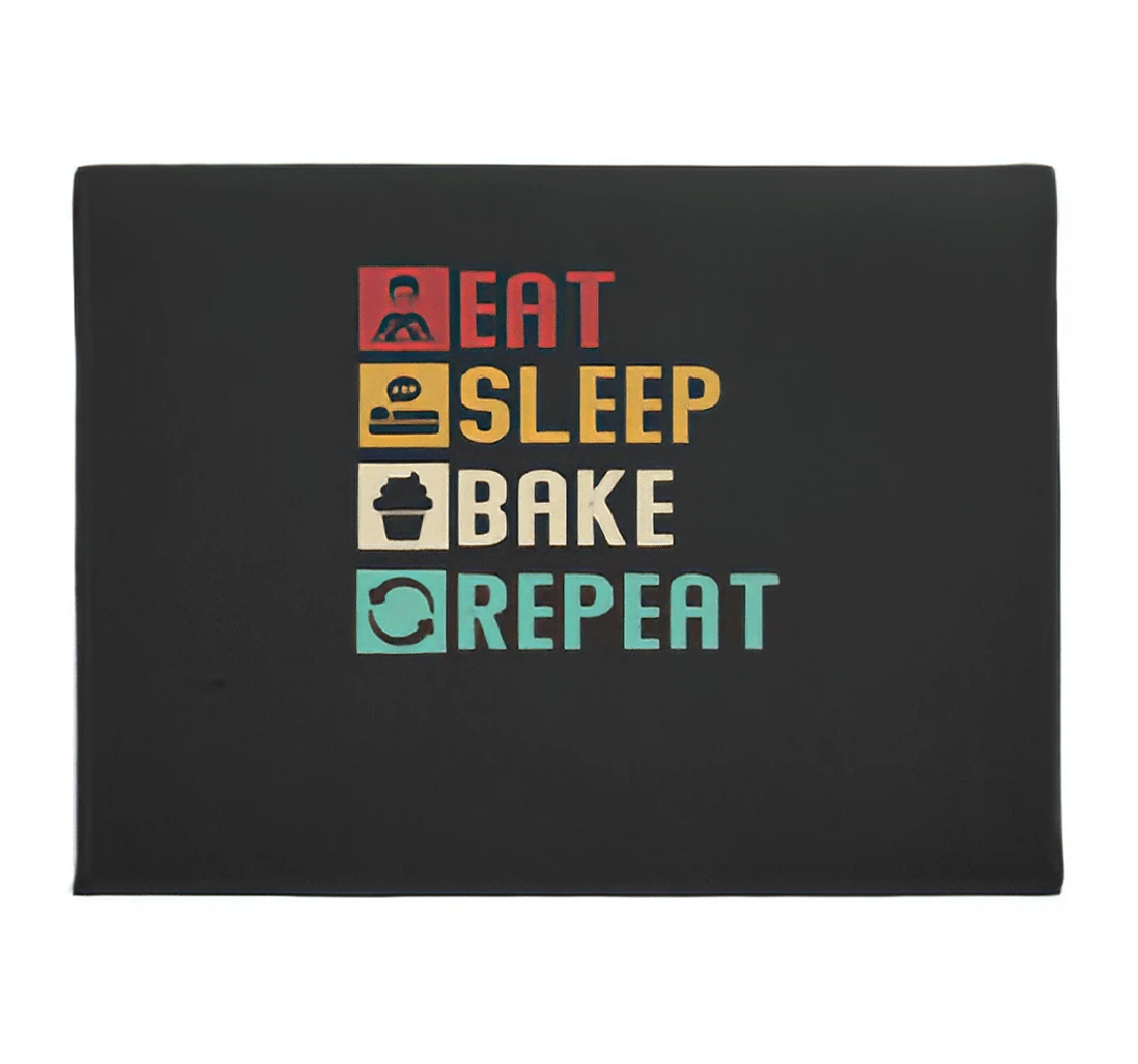 Bakery Welcome Doormat