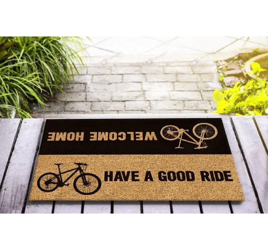 Bicycle Doormat