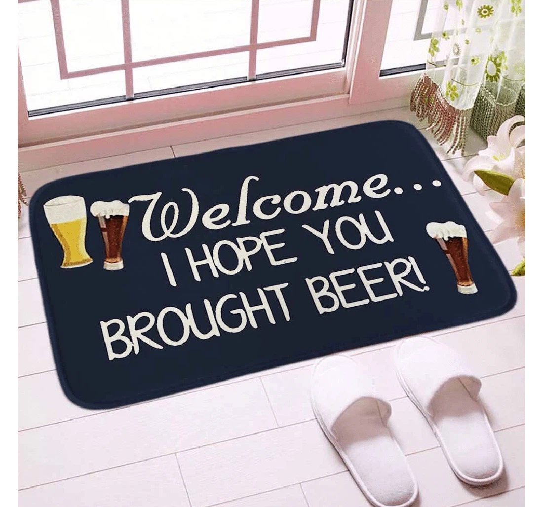 Good Beer Doormat