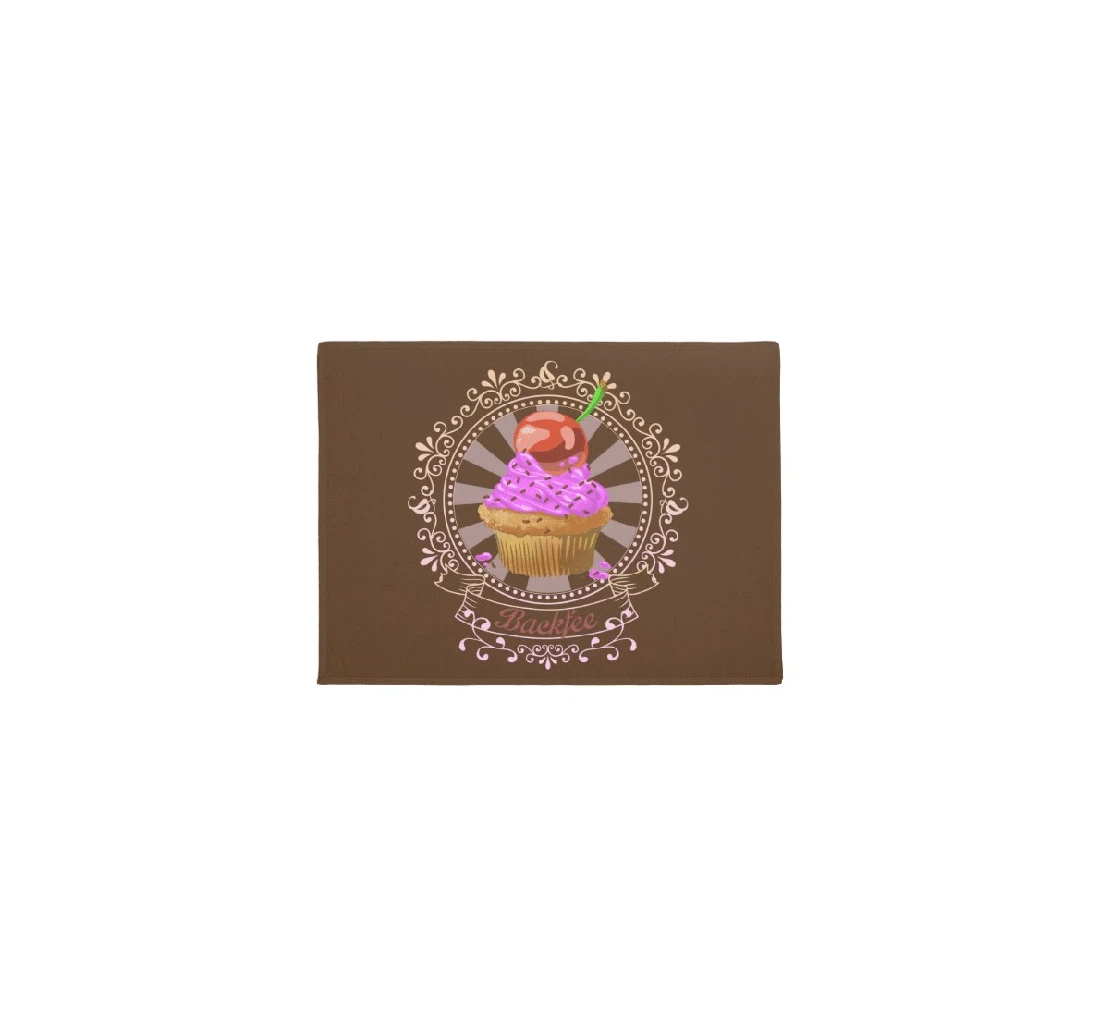 Baking Cream Doormat