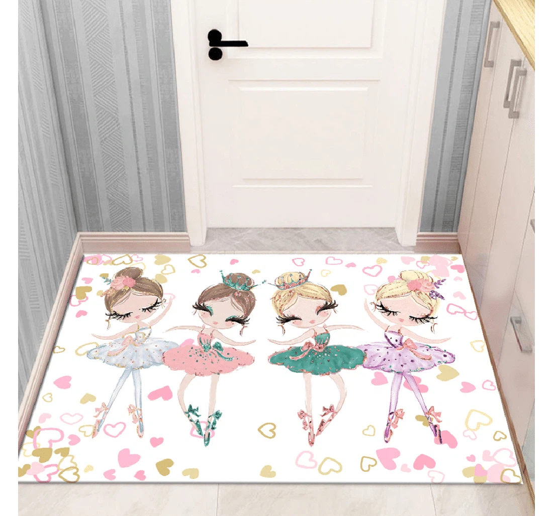 Ballet Doormat