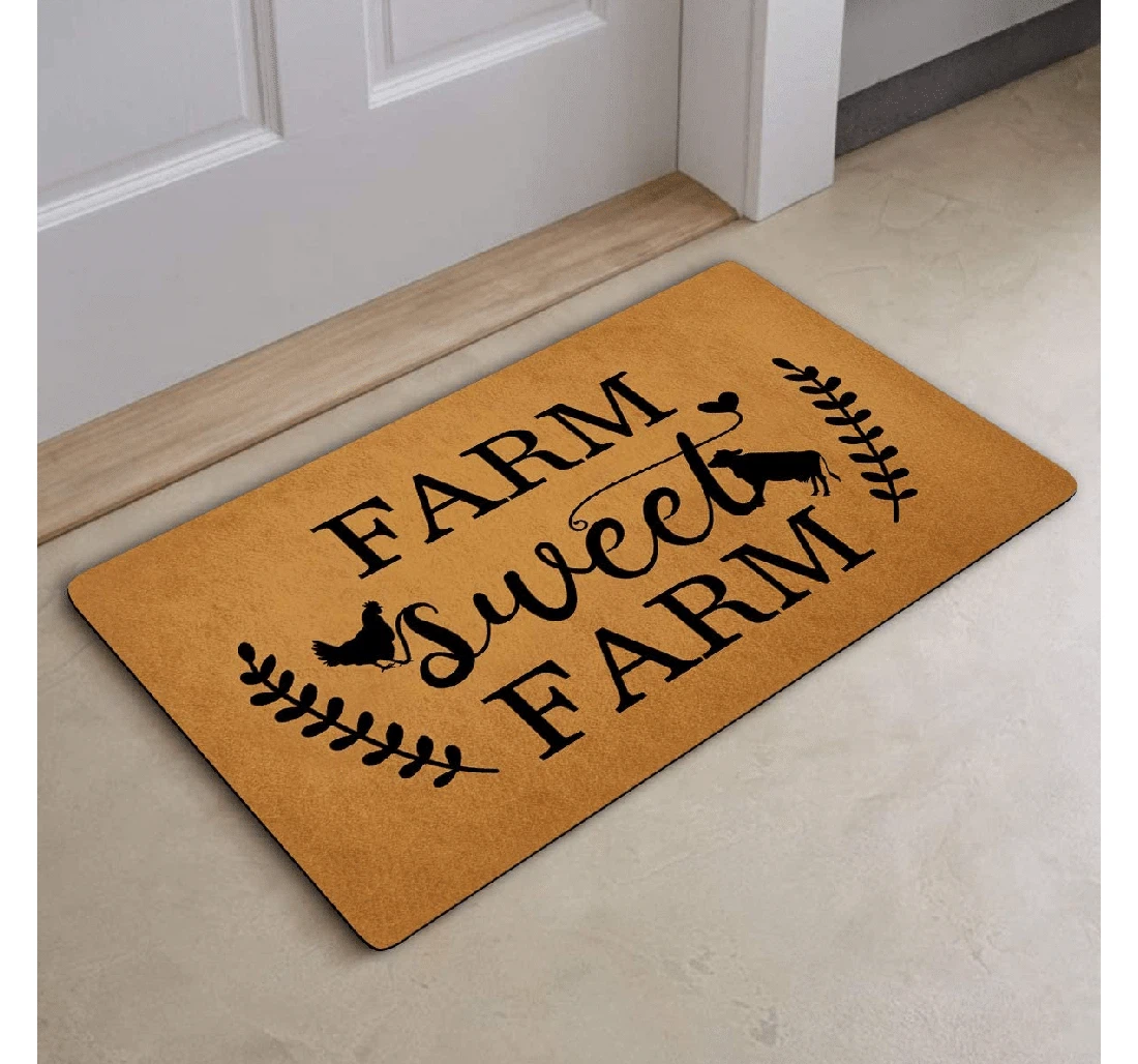 Farm Doormat