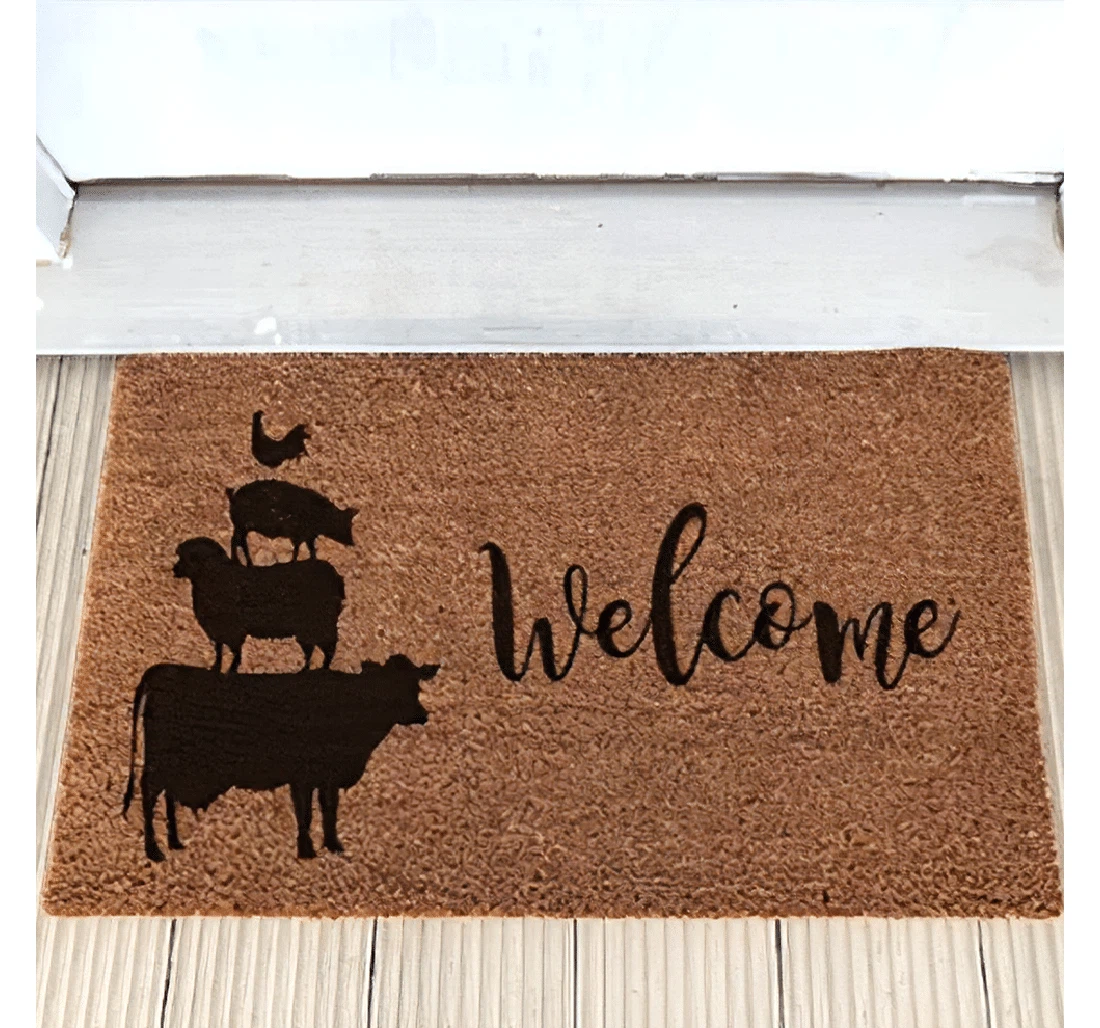 Farm Doormat