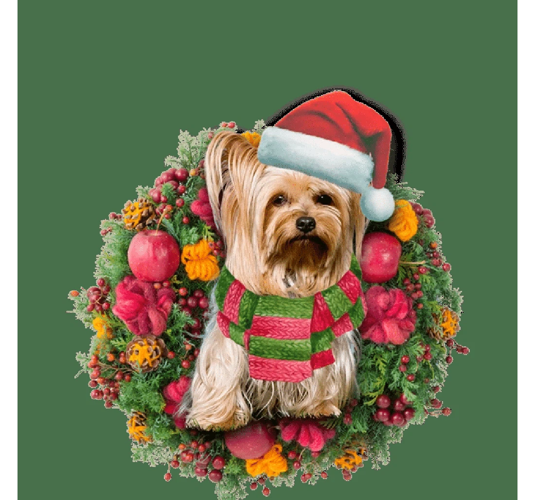 Yorkshire Christmas Ornament