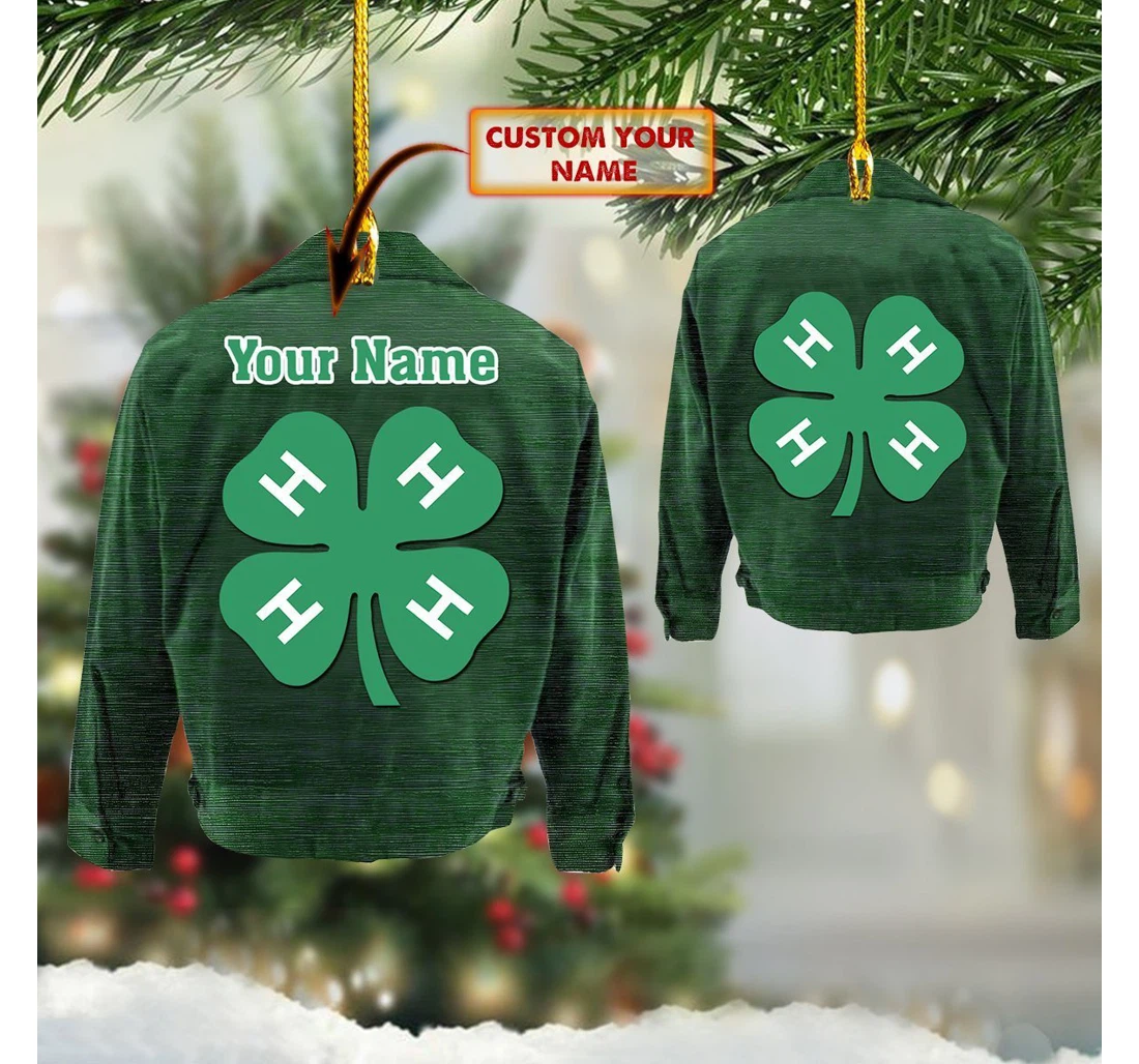 Personalized Christmas Ornament