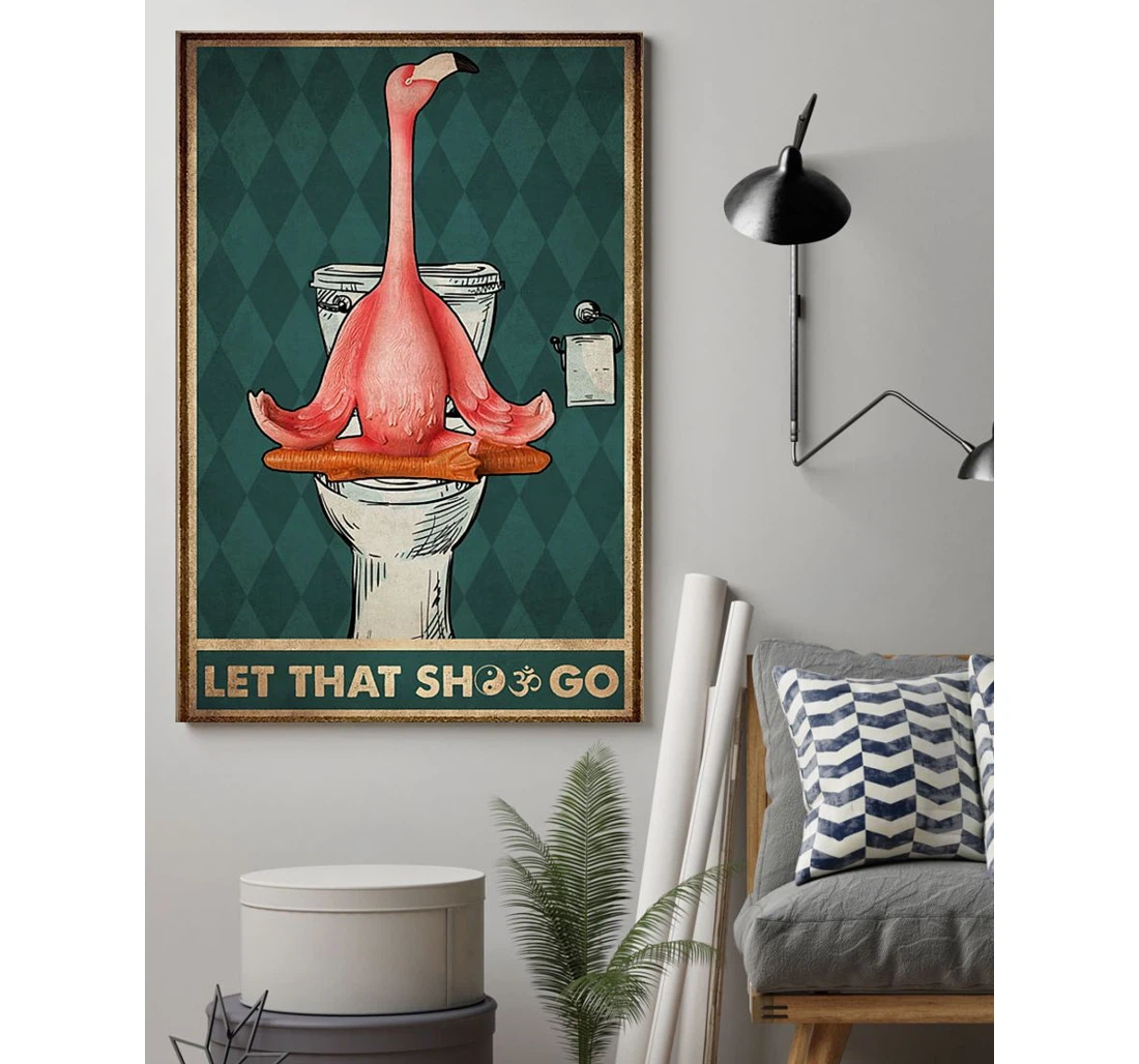 Personalized Poster, Canvas - Lose Your Mind Find Your Soul Meditation Yoga Poster Print Framed Wall Art
