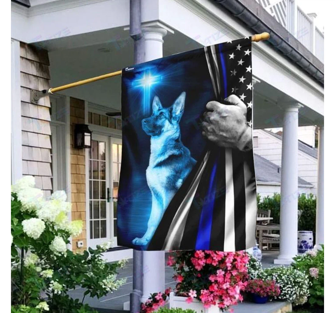 911 We Will Never Forget Double-Sided, UV And Fade - Resistant Flag