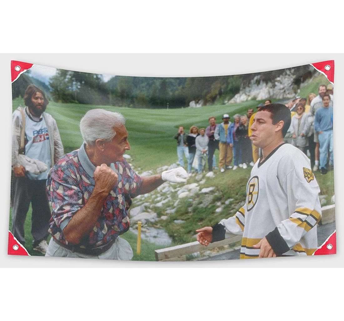 The Price Is Wrong College Dorm Printed Both-Sides, UV And Fade - Resistant Flag