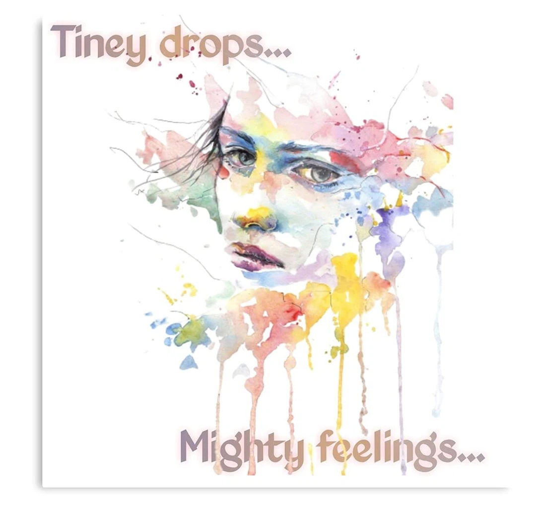 Poster, Canvas - Trends Illustrations Hot Impressive Trendy Print Framed Wall Art