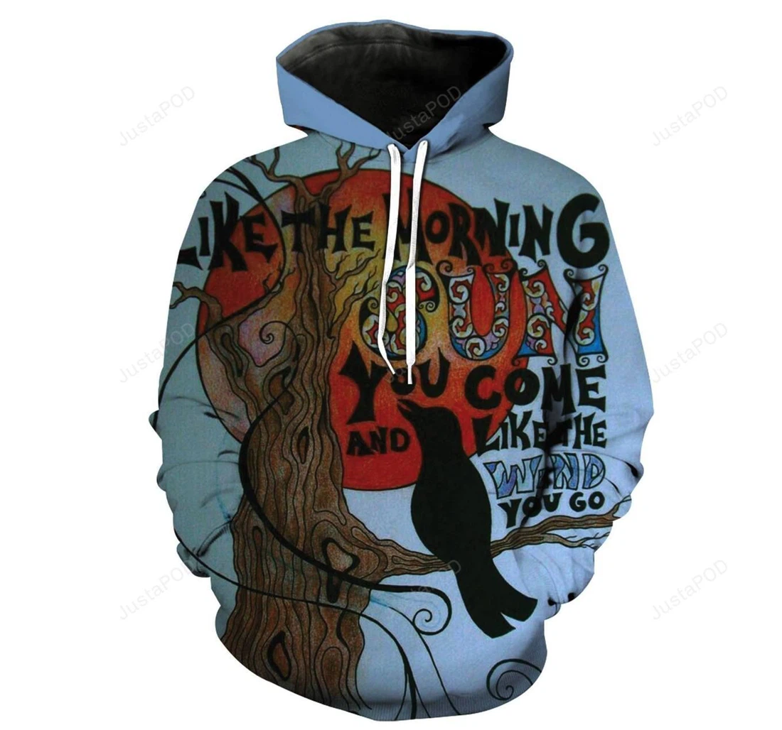 Personalized Themazicc Grateful Dead - 3D Printed Pullover Hoodie