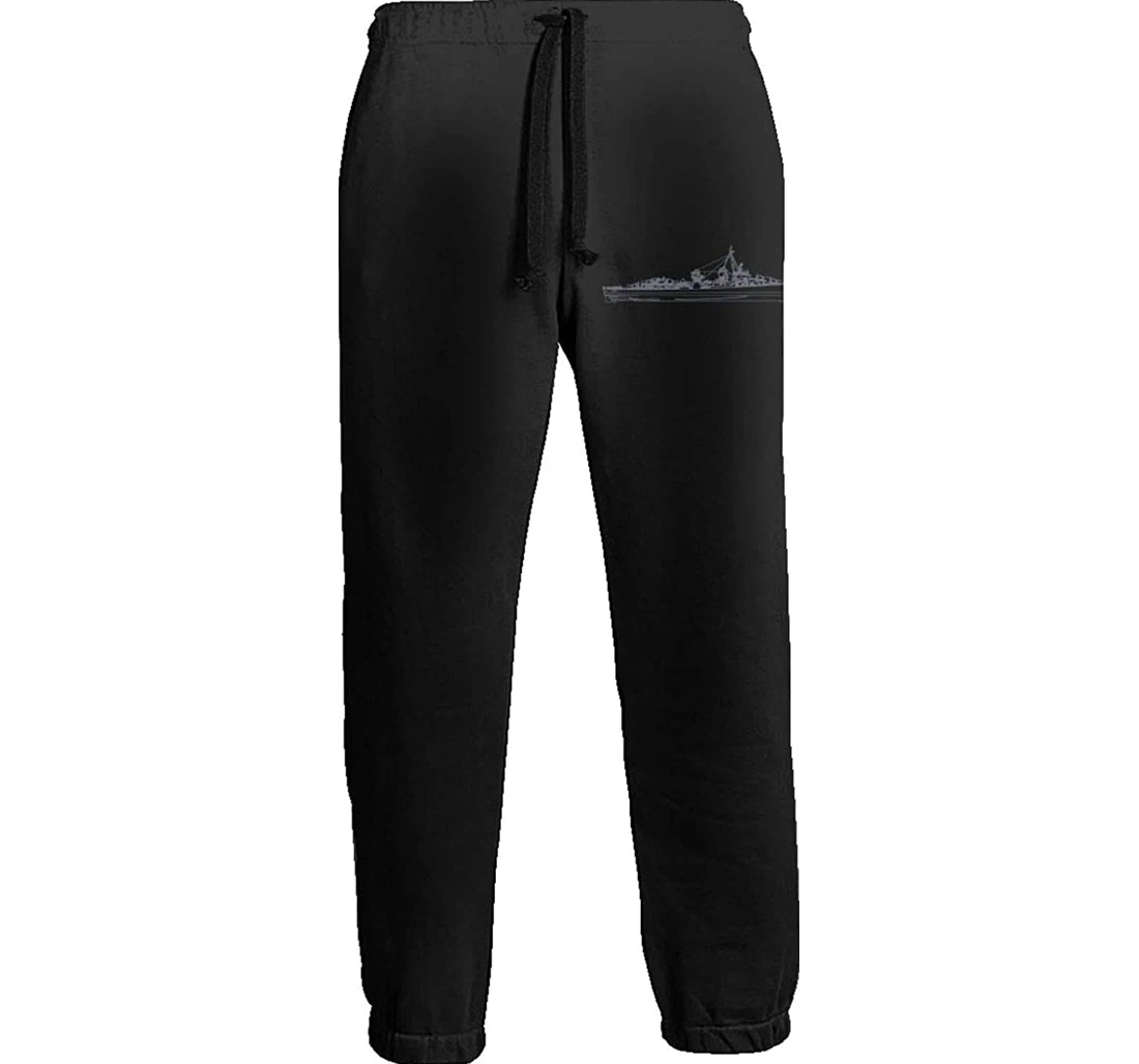 Personalized Wwii Dd Sweatpants, Joggers Pants With Drawstring For Men, Women