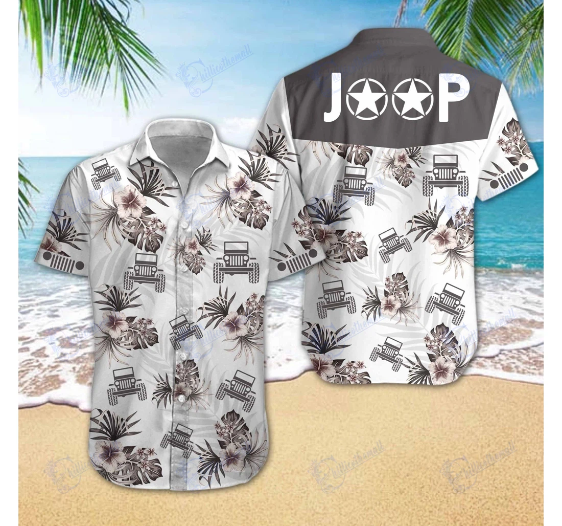 Personalized Jp Hibiscus 3d- Zides-sport Hawaiian Shirt, Button Up Aloha Shirt For Men, Women