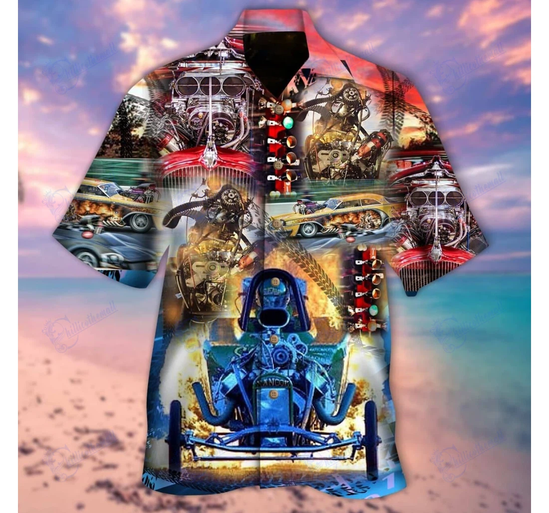 Personalized Zides-sport Amazing Drag Hawaiian Shirt, Button Up Aloha Shirt For Men, Women