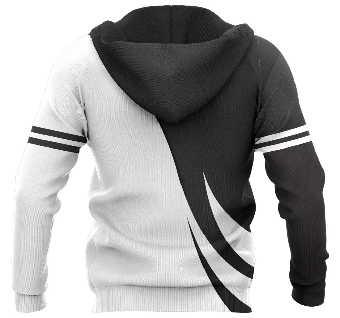 Personalized Hair Stylist Lh - 3D Printed Pullover Hoodie