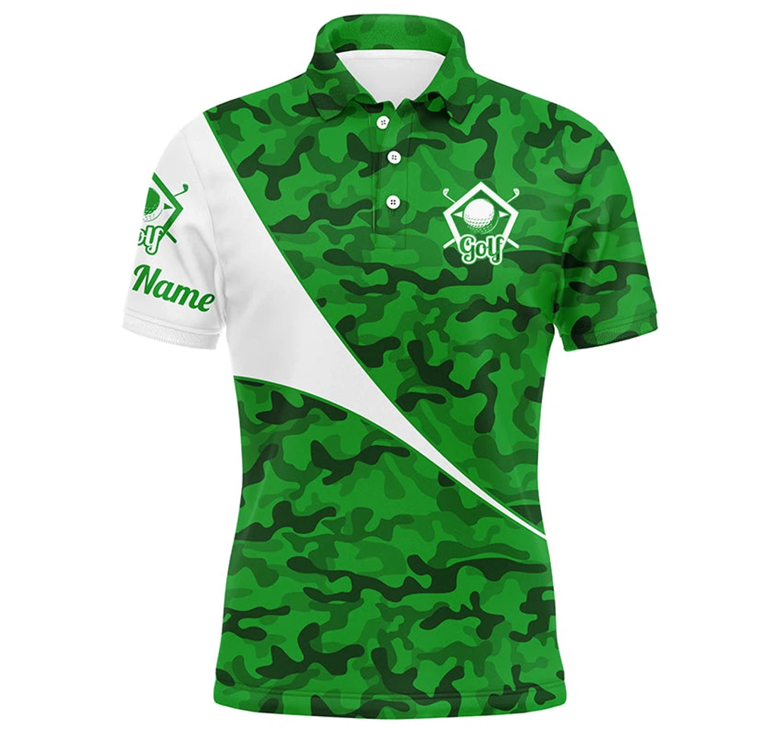 custom golf shirts cheap