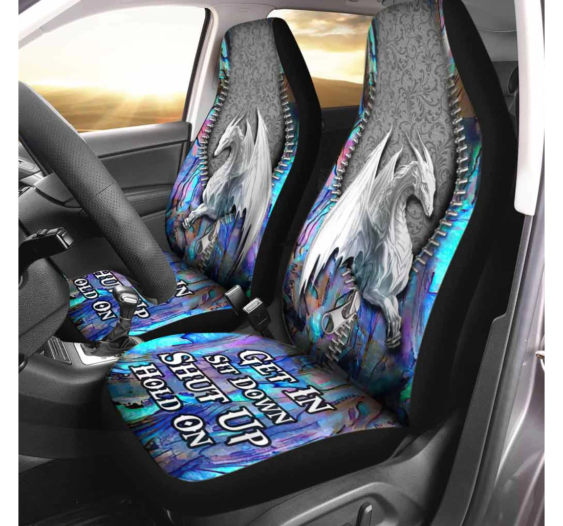 Dragon car seat covers sale