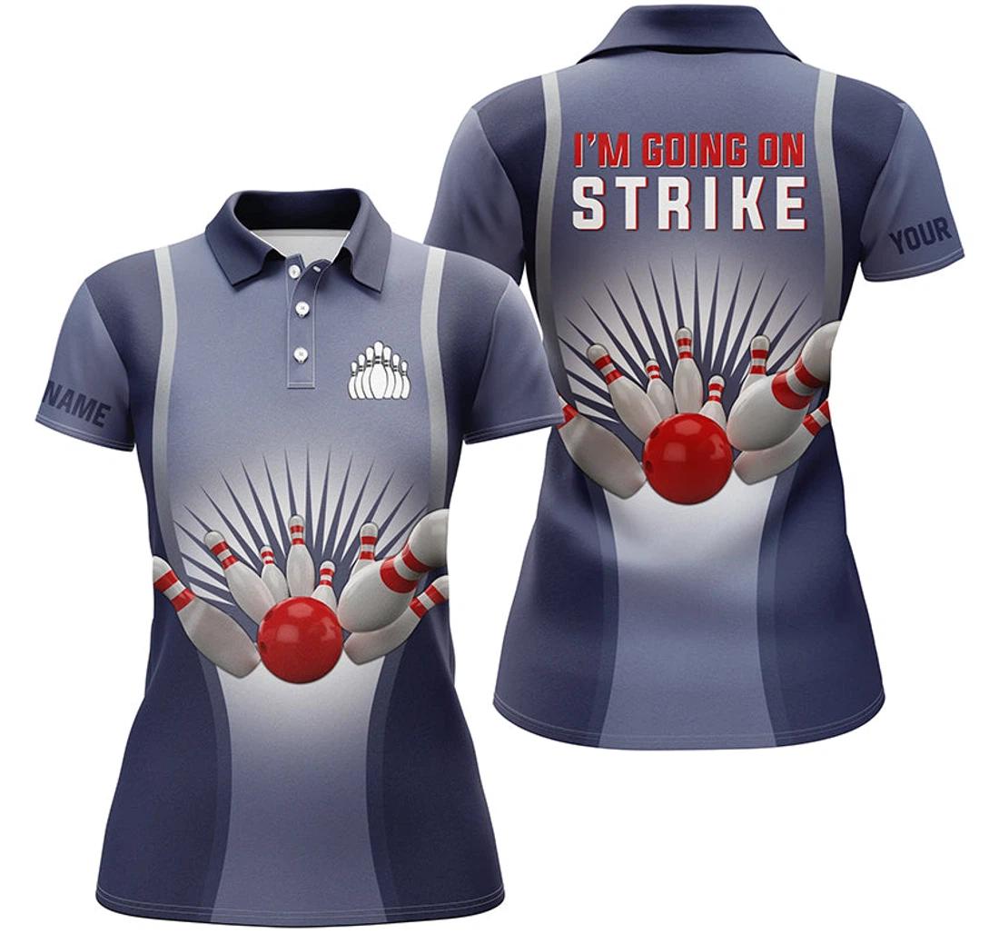 Custom Bowling Shirts, Bowling Jersey, Bowling Shirt, Bowling I'm