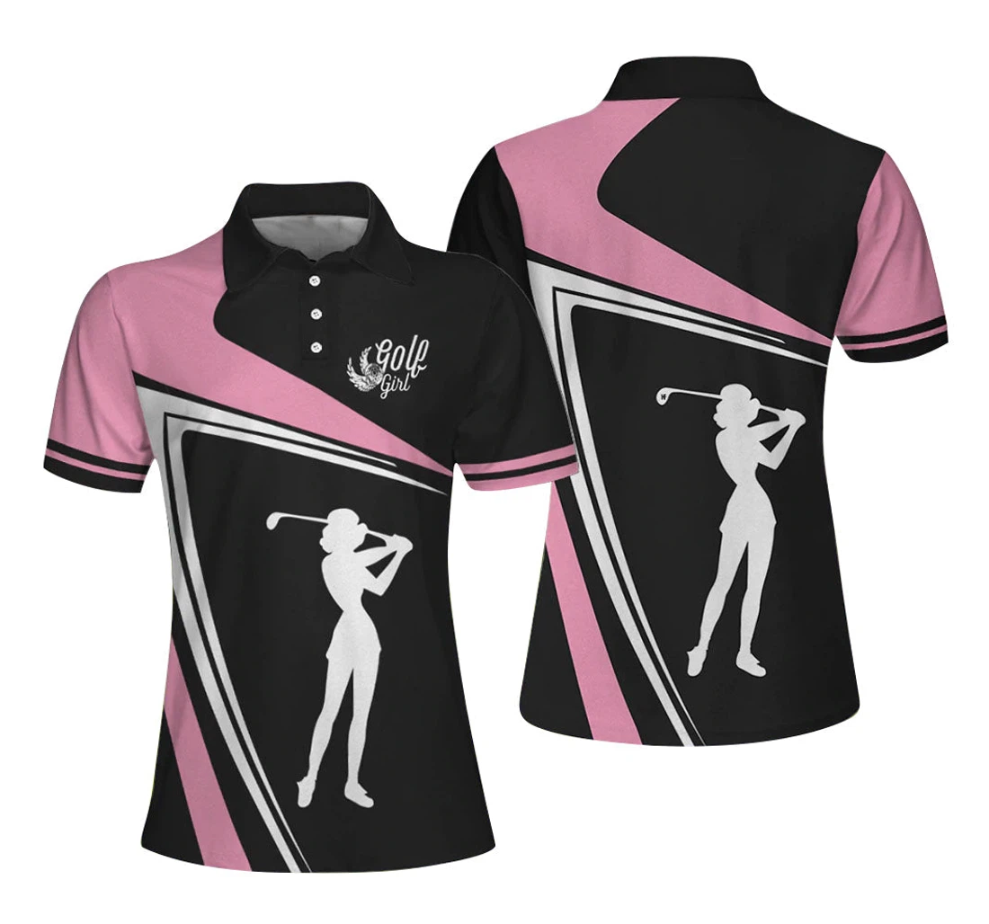 Personalized Golf Golf For Ladies Gw0002 - Polo Shirt